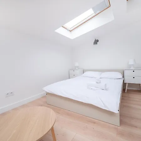 Lejlighed Plac Wolnosci Cosy *