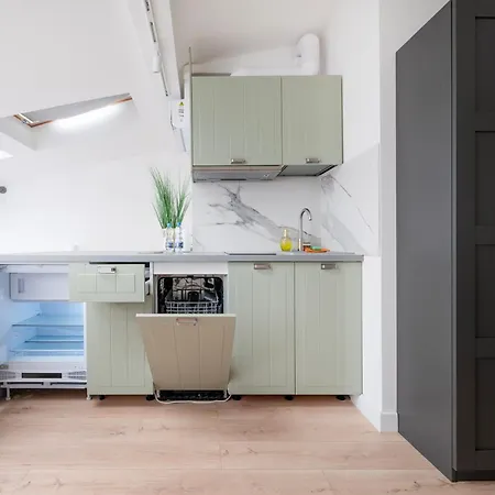 Apartament Plac Wolności Cosy *