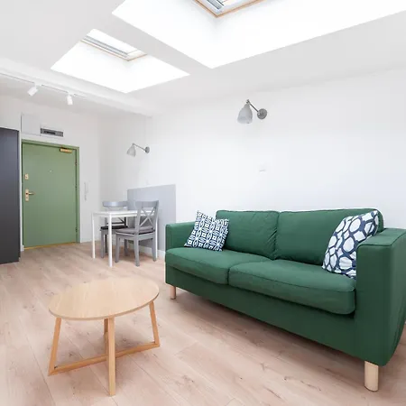 Plac Wolności Cosy Apartament