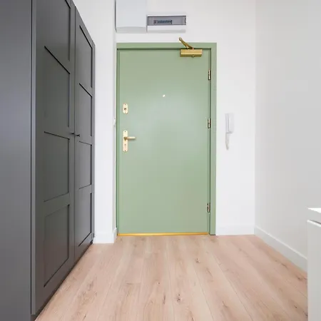 Apartment Plac Wolnosci Cosy Lodz (Lodz)