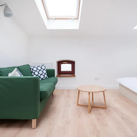 Apartament Plac Wolności Cosy