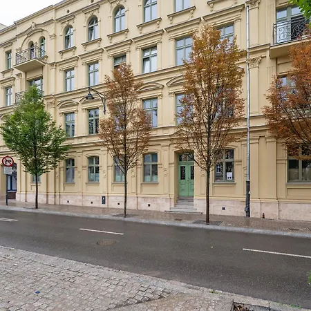 Plac Wolnosci Cosy Lägenhet *