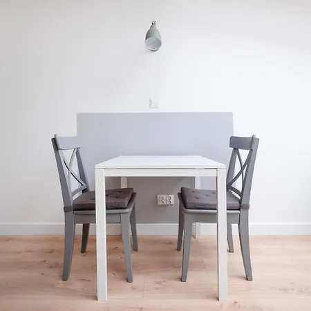 Plac Wolnosci Cosy Lägenhet Łódź