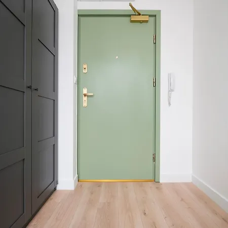 Apartment Plac Wolnosci Cosy Lodz (Lodz)