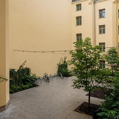 Plac Wolnosci Cosy Apartment *