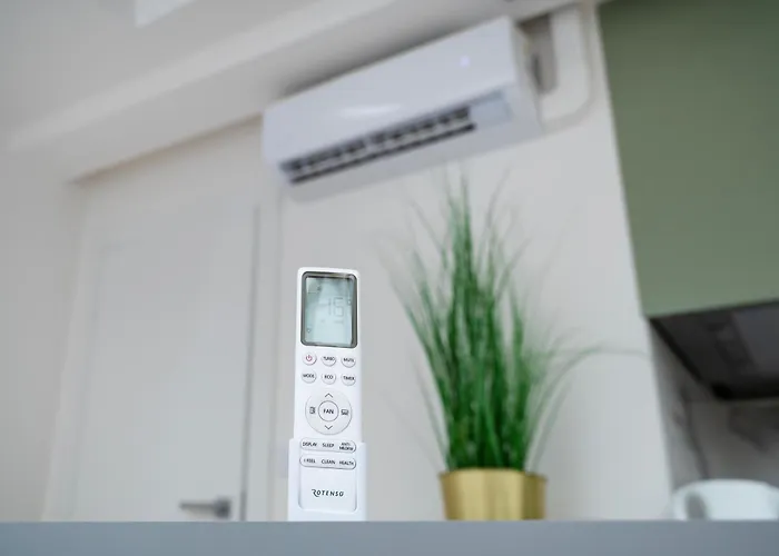 Lägenhet Plac Wolnosci Cosy Łódź