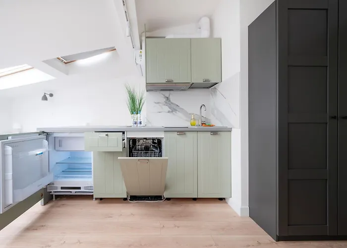 Lägenhet Plac Wolnosci Cosy *