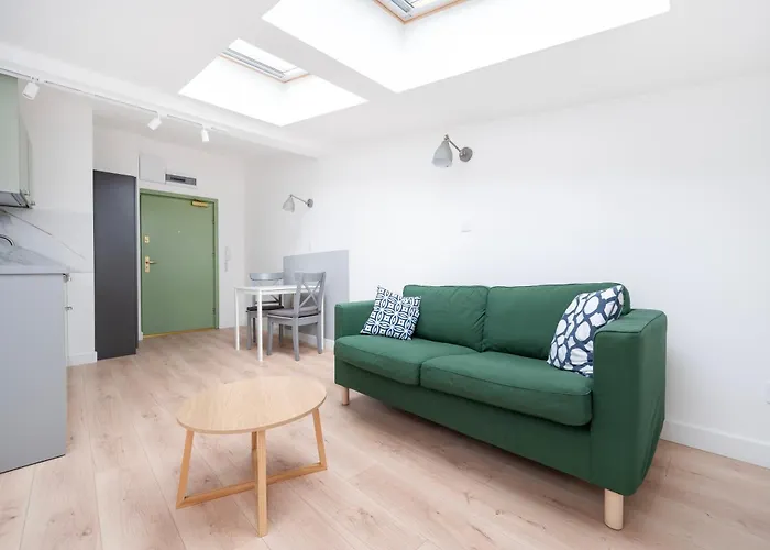 Plac Wolnosci Cosy Lejlighed