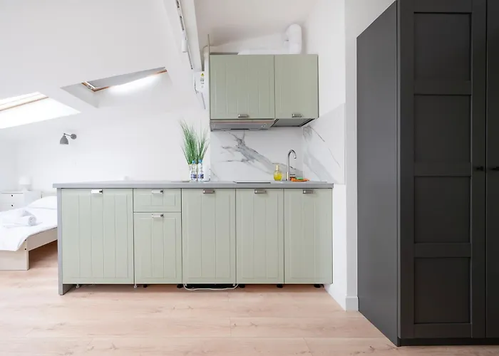 Lägenhet Plac Wolnosci Cosy *