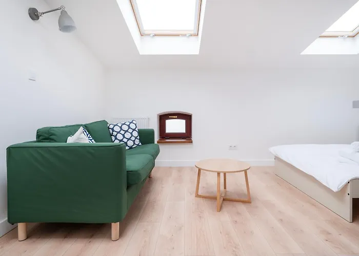 Lägenhet Plac Wolnosci Cosy