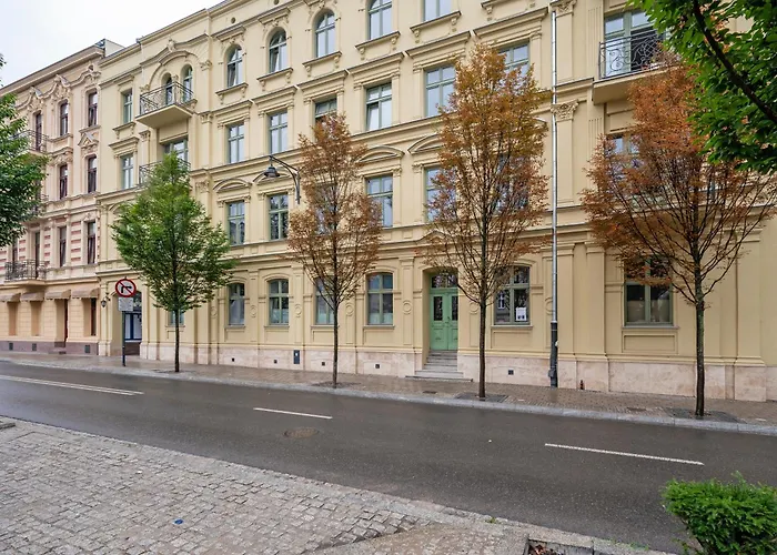 Plac Wolnosci Cosy Lejlighed *