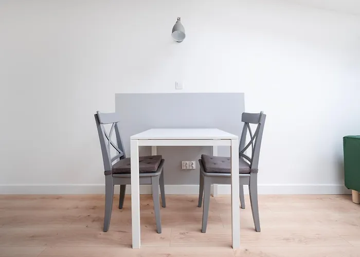 Plac Wolnosci Cosy Lägenhet Łódź